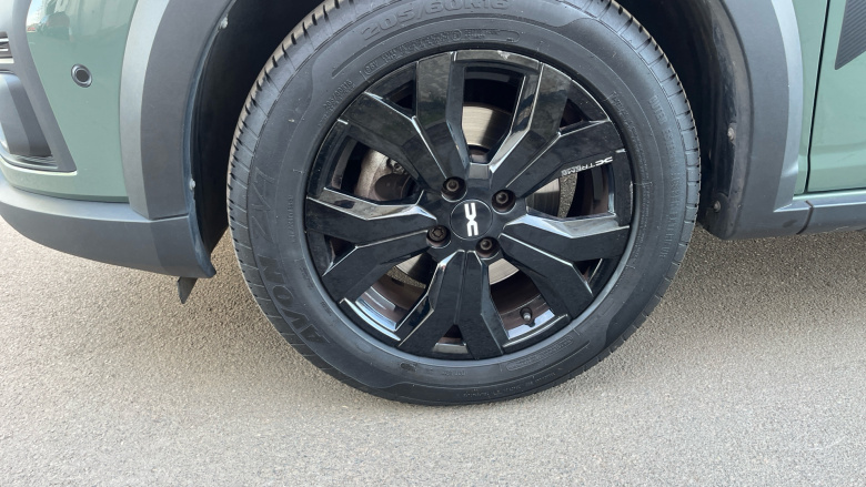 Dacia Jogger 1.0 TCe Extreme SE 5dr Petrol Estate